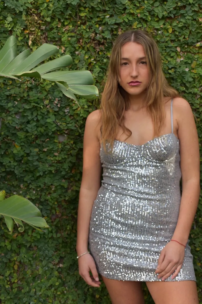 Vestido 117 - Zara