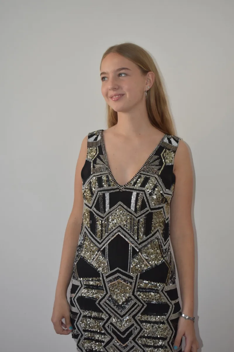 Vestido 55 - Rapsodia