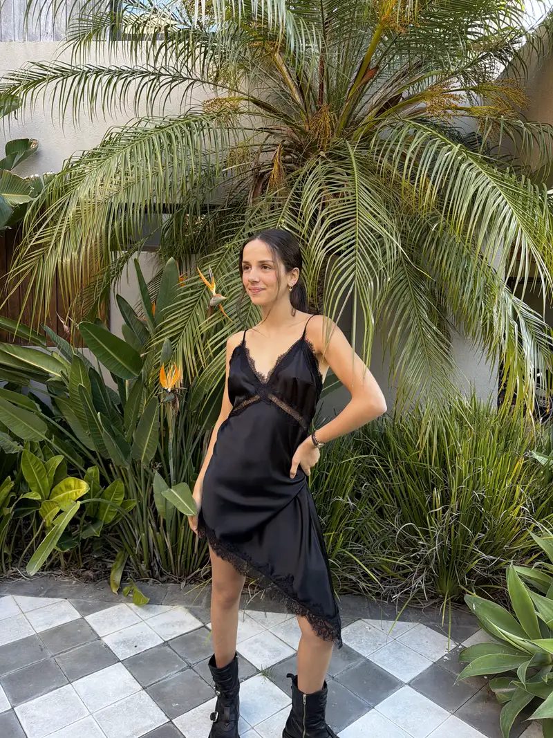 Vestido 42 - Bershka