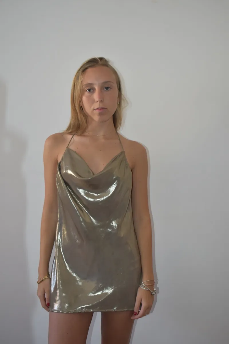 Vestido 32 - Zara