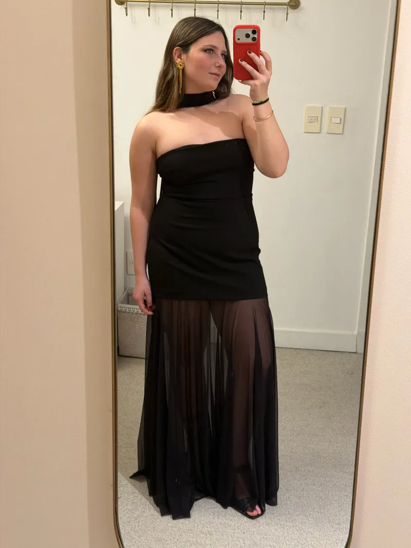 Vestido 176 - Zara