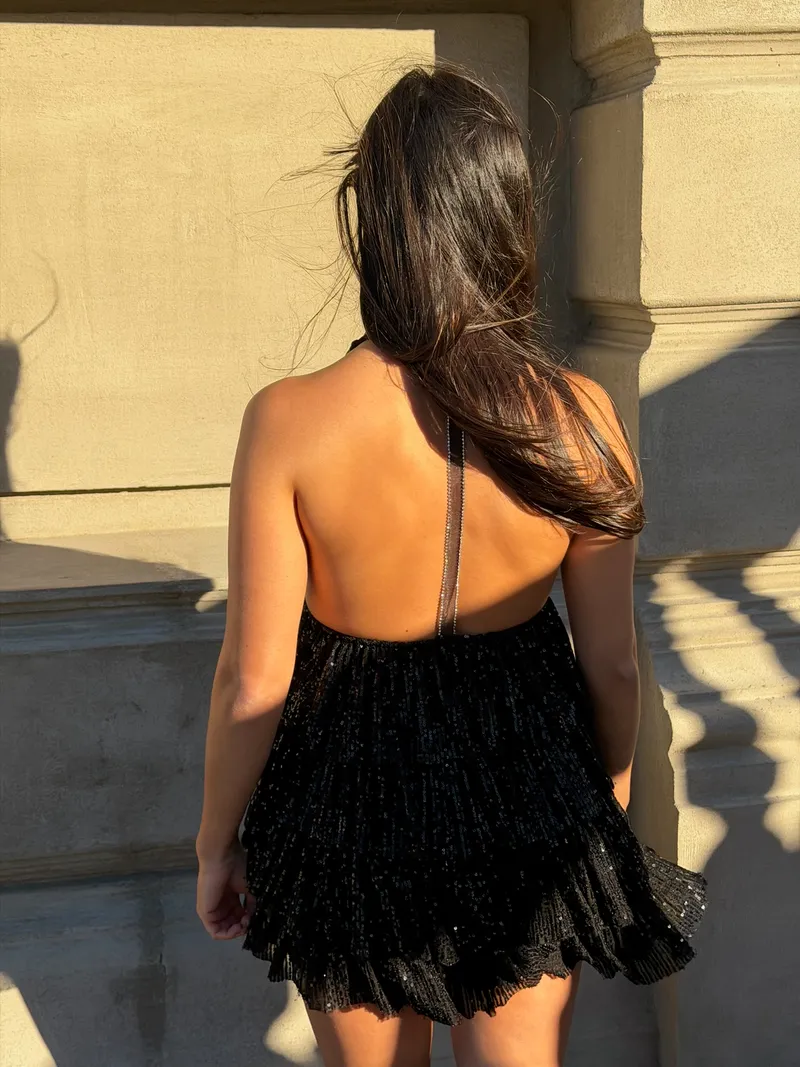 Vestido 2 - Lucy in the sky