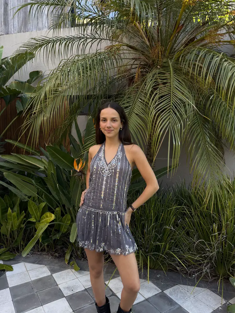 Vestido 8 - Zara