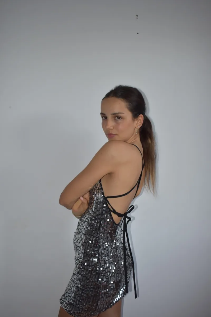 Vestido 84 - H&M