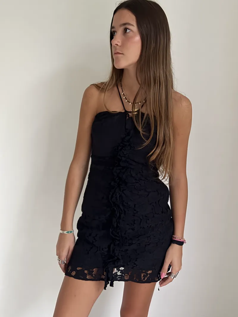 Vestido 5 - Zara