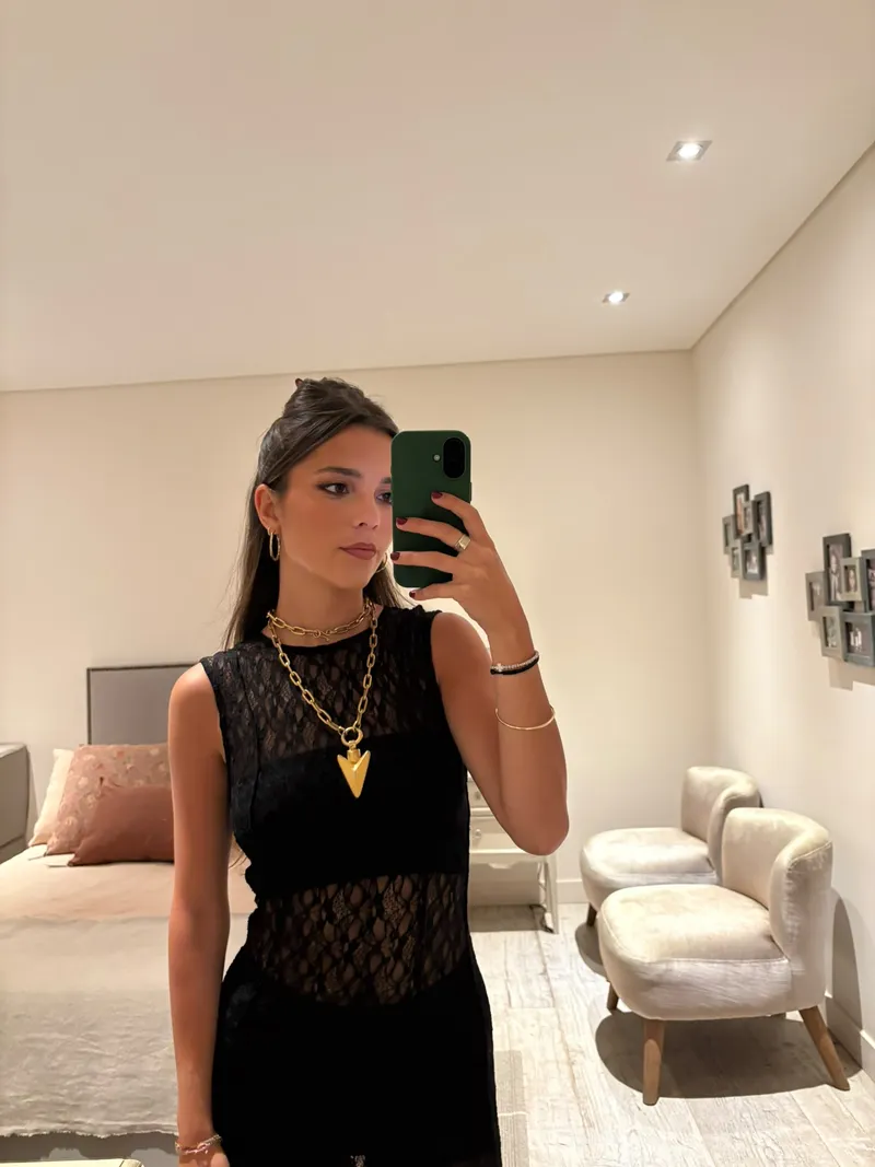 Vestido 174 - Mango