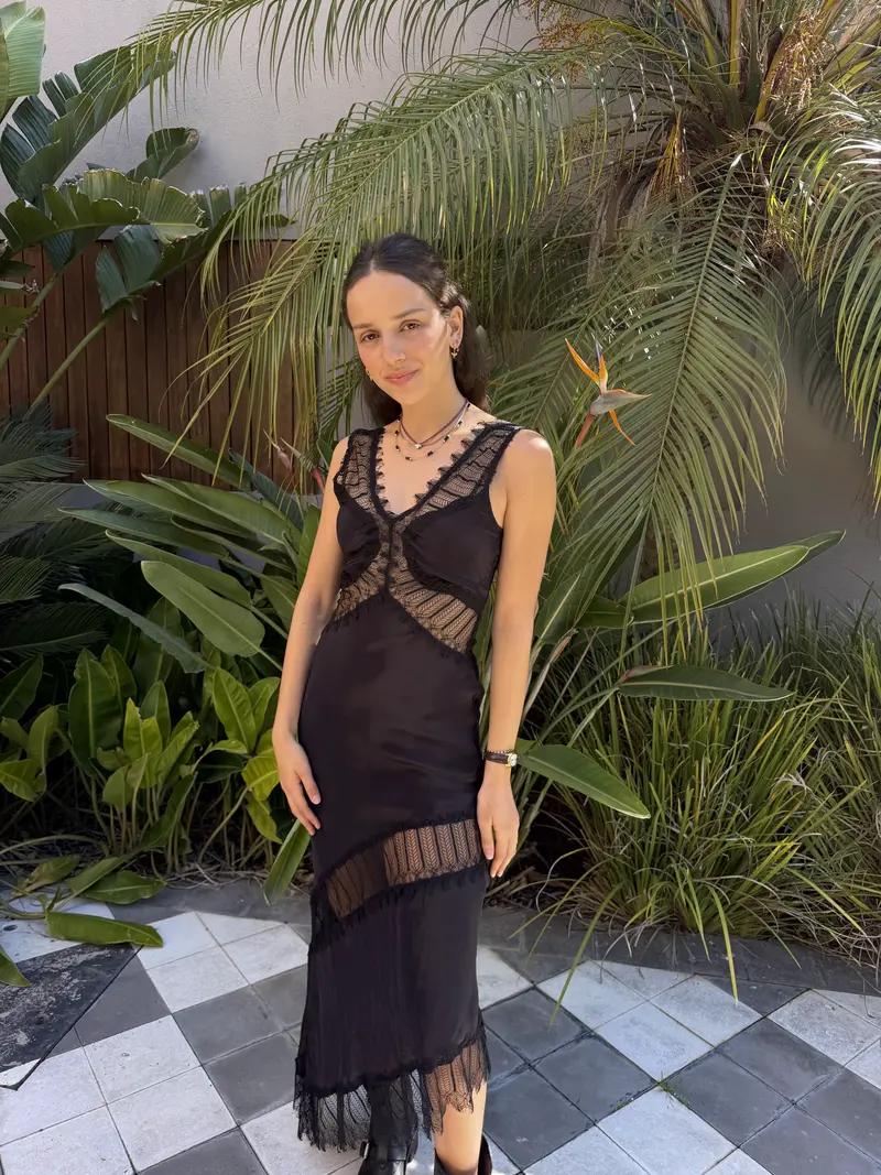 Vestido 217 - Maria cher