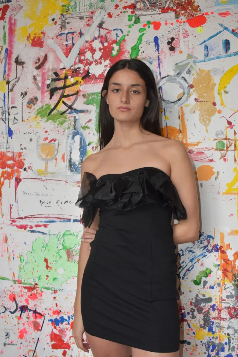 Vestido 98 - H&M