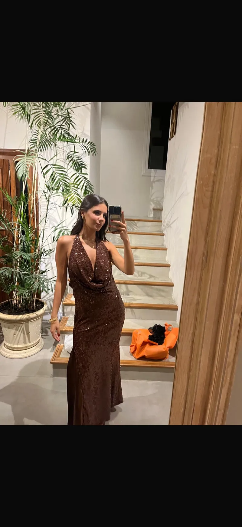 Vestido 190 - Meshki
