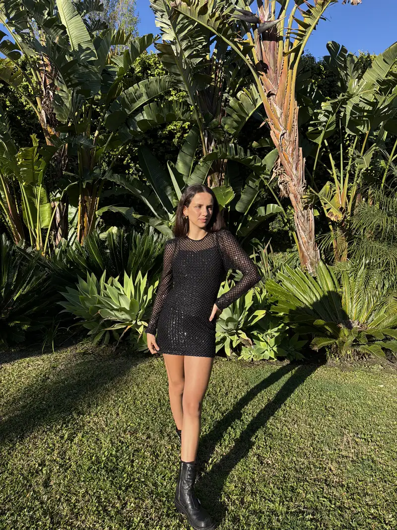 Vestido 62 - Zara