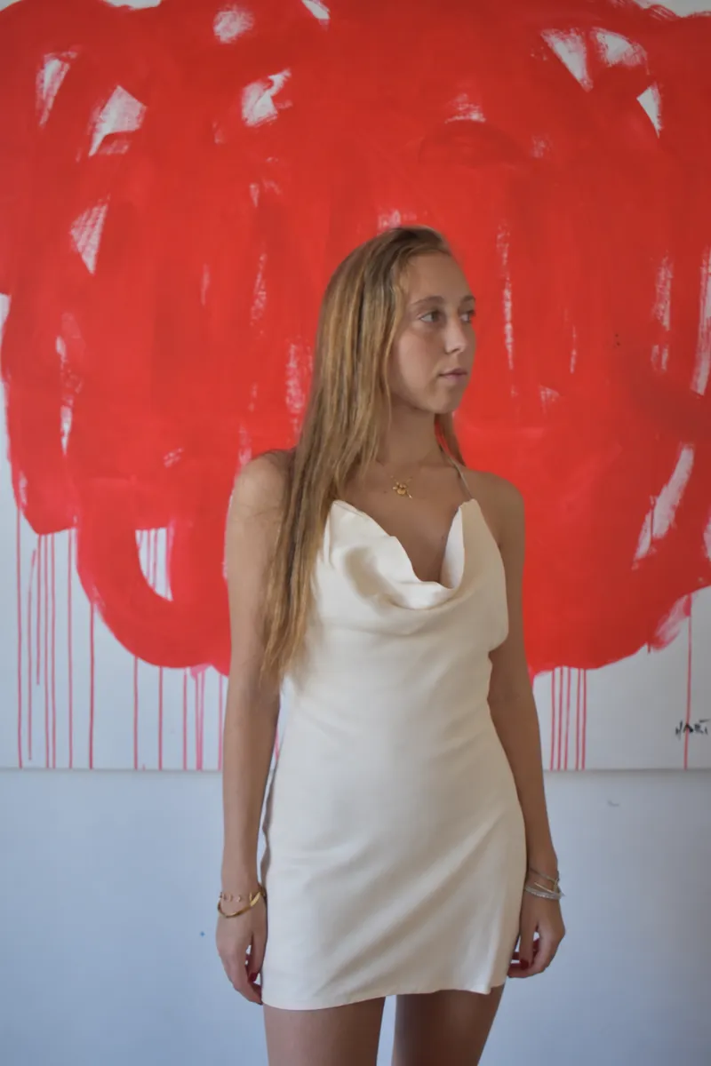 Vestido 115 - Zara