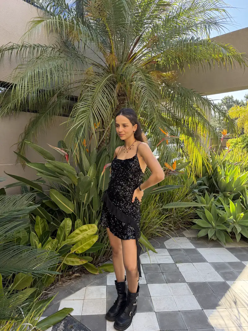 Vestido 9 - Zara