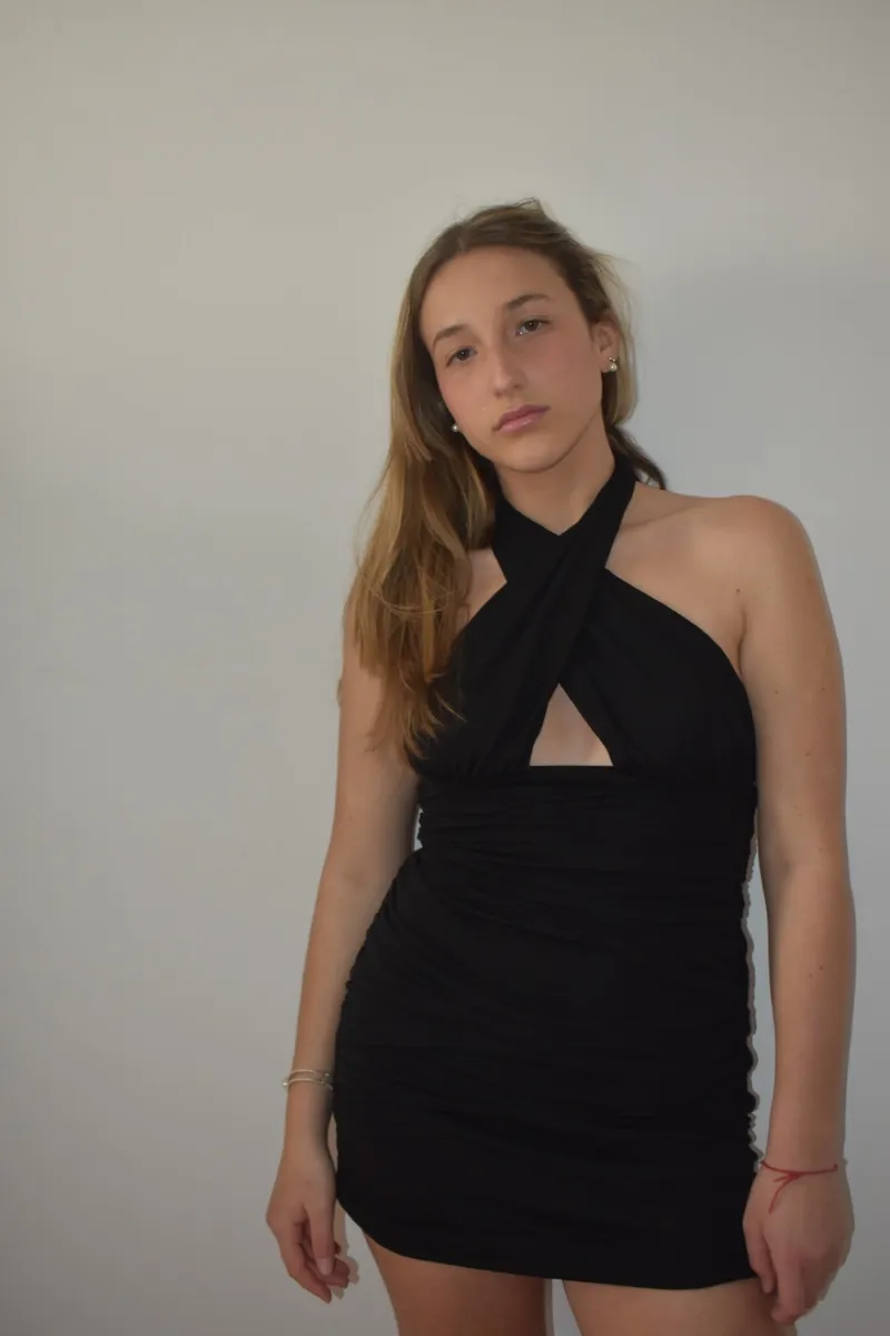 Vestido 99 - Zara