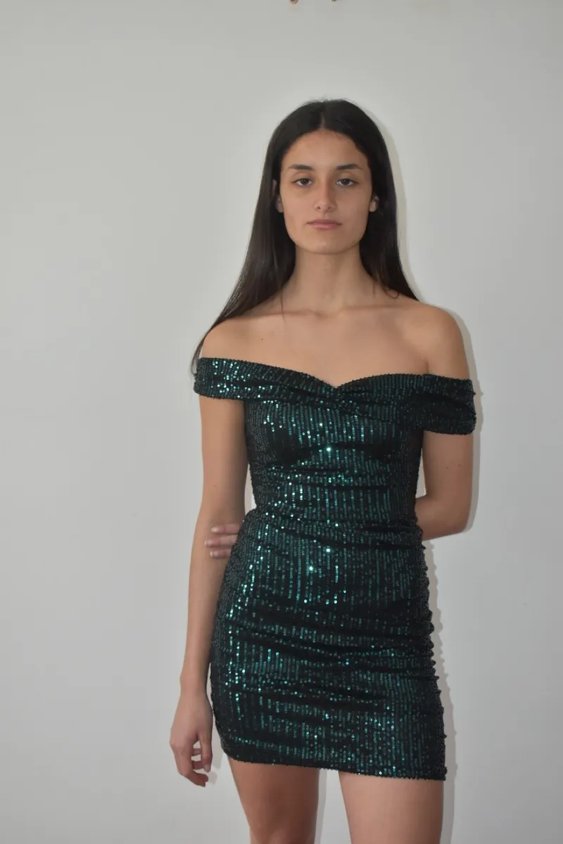 Vestido 134 - Lucy in the sky