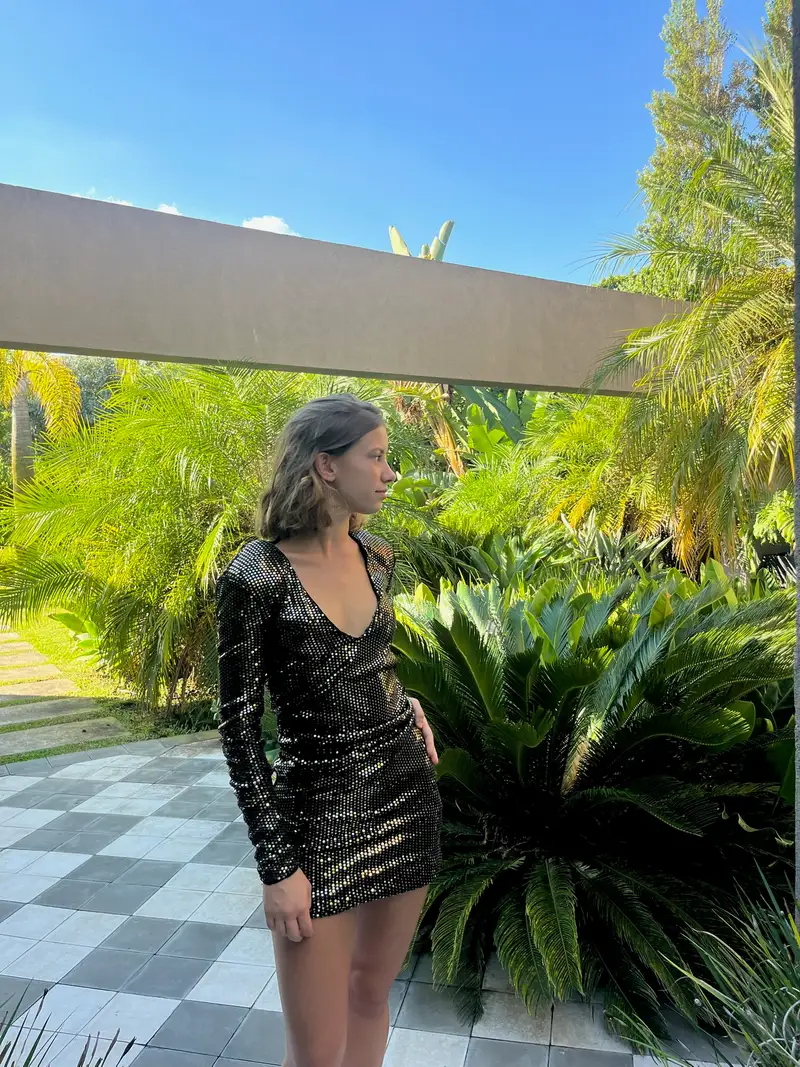 Vestido 26 - Zara