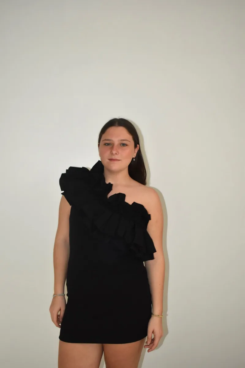 Vestido 18 - Zara
