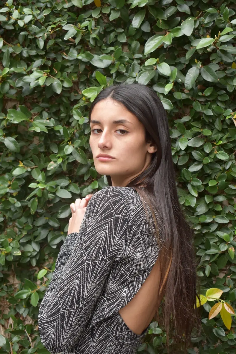 Vestido 47 - H&M