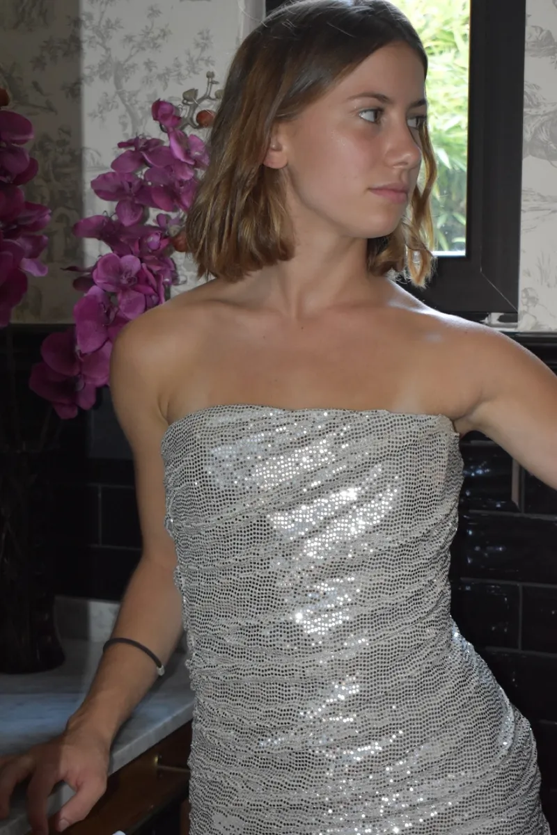 Vestido 108 - Zara