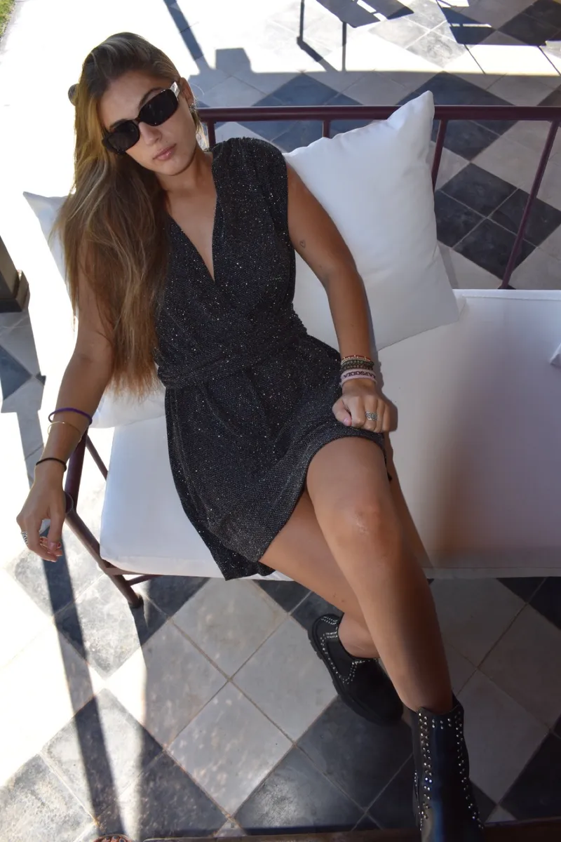 Vestido 104 - Rapsodia