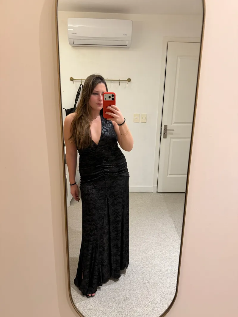 Vestido 214 - Josephine