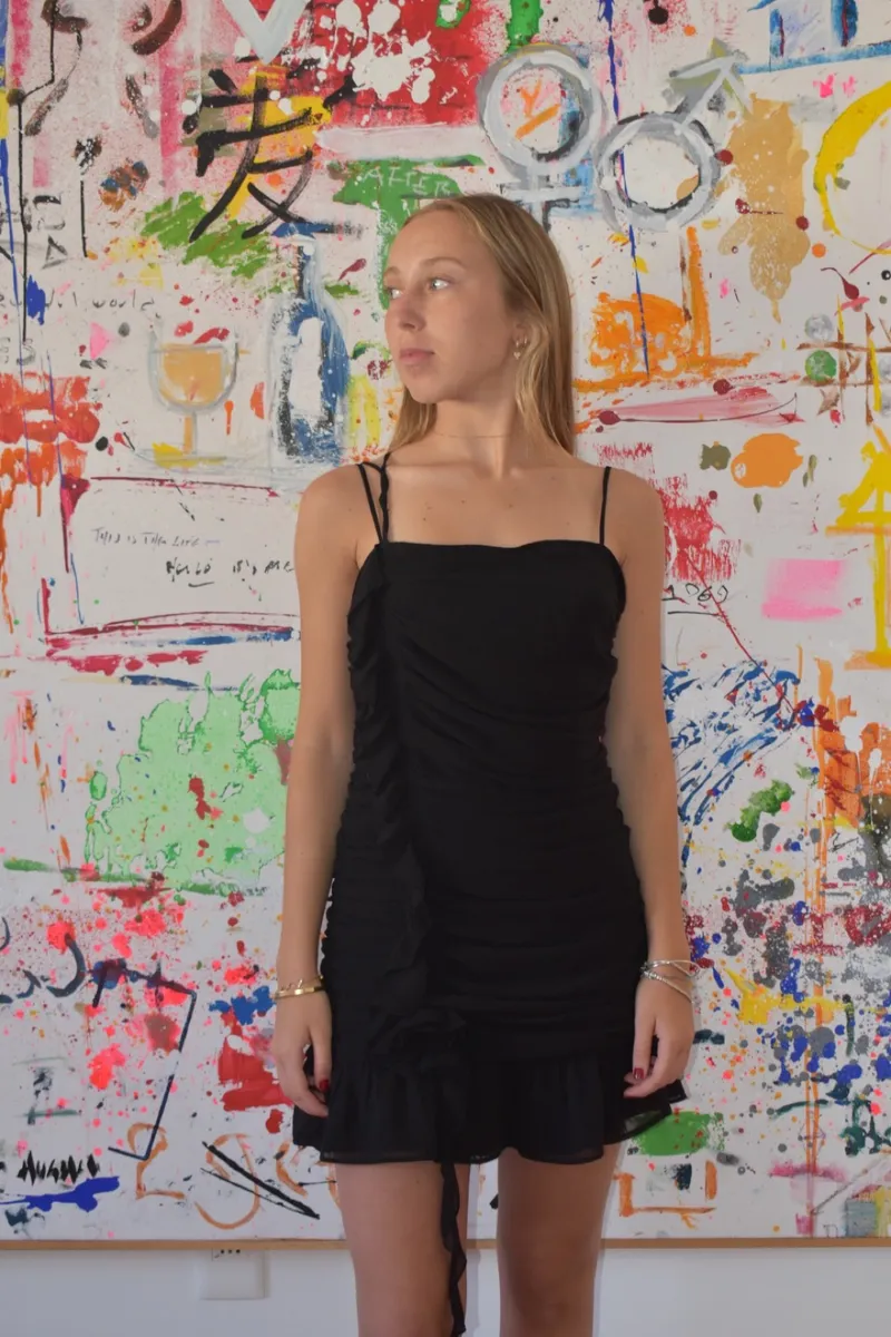 Vestido 96 - Zara