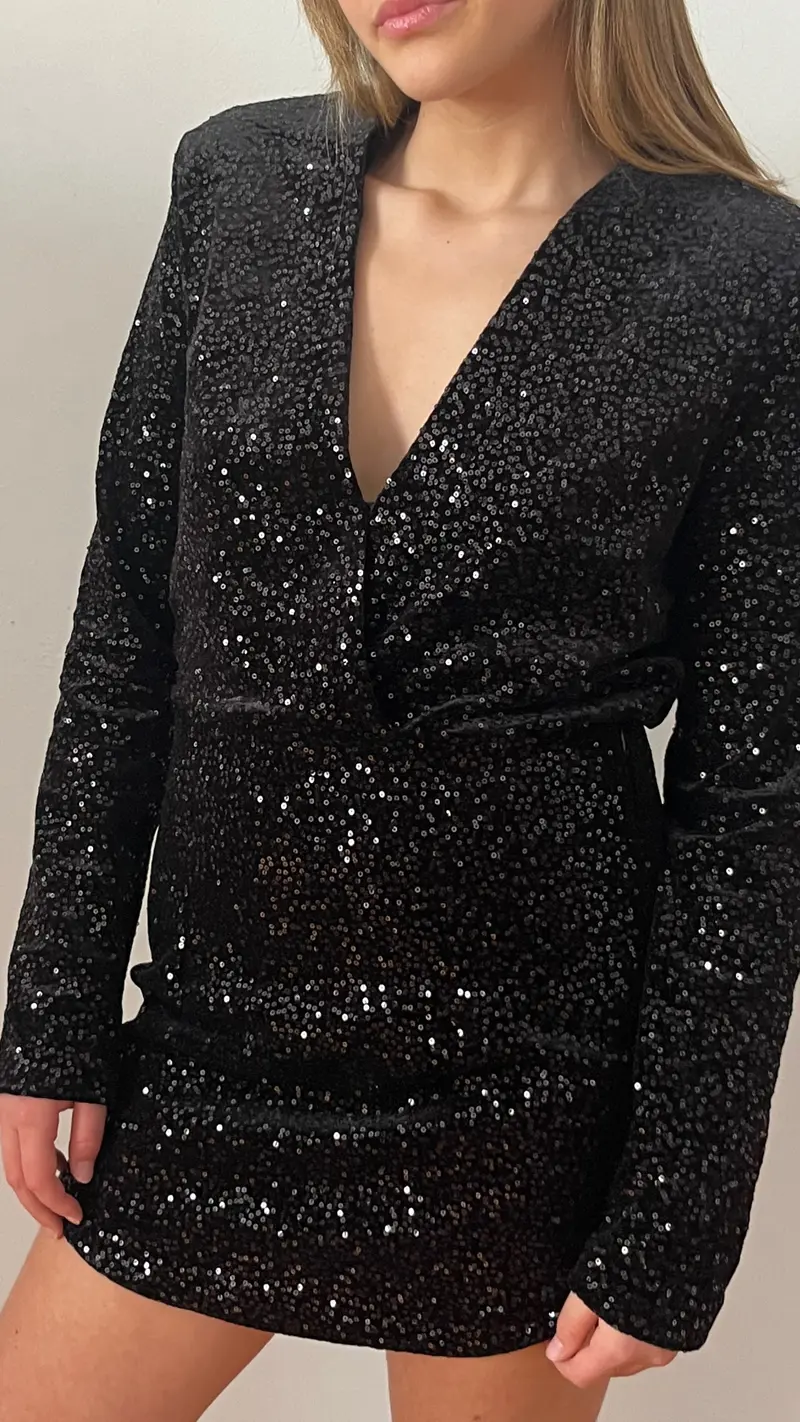 Vestido 81 - Zara